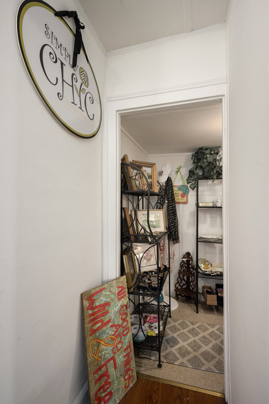 A glimpse inside Olive's Eatery and The Shoppes