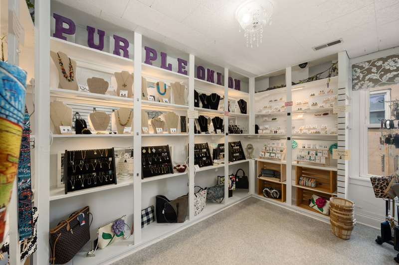 A glimpse inside Olive's Eatery and The Shoppes