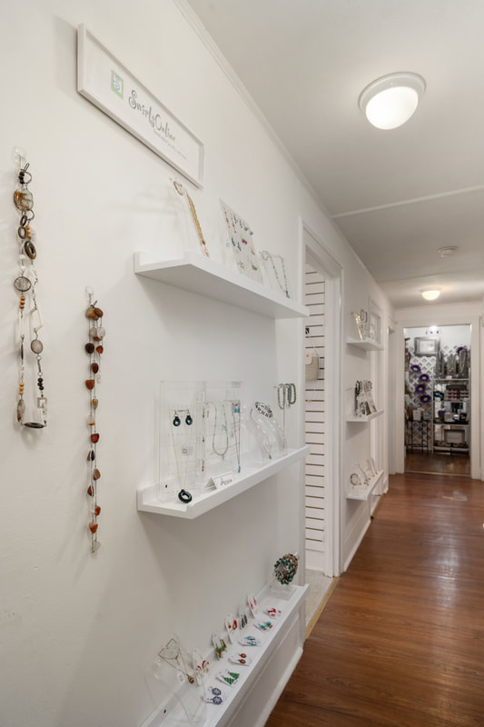 A glimpse inside Olive's Eatery and The Shoppes
