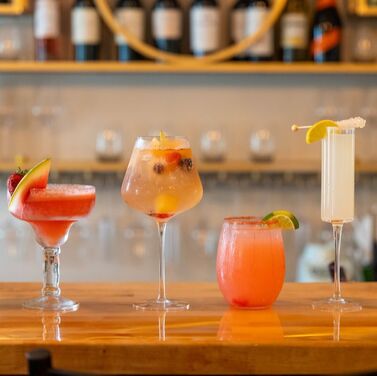 A glimpse inside Olive's Eatery and The Shoppes
