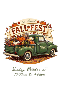 2nd Annual Fall Fest &mdash; Now with Brunch!
