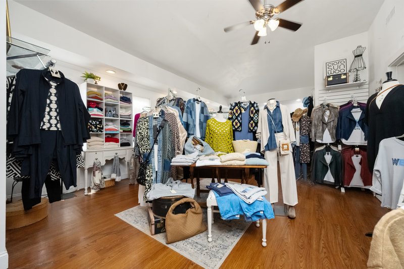 A glimpse inside Olive's Eatery and The Shoppes