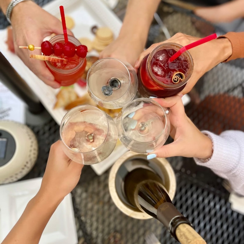 A glimpse inside Olive's Eatery and The Shoppes