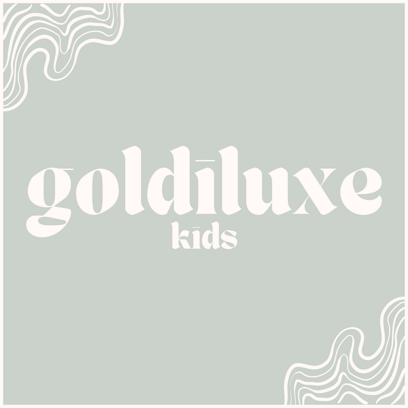 Goldiluxe Kids logo
