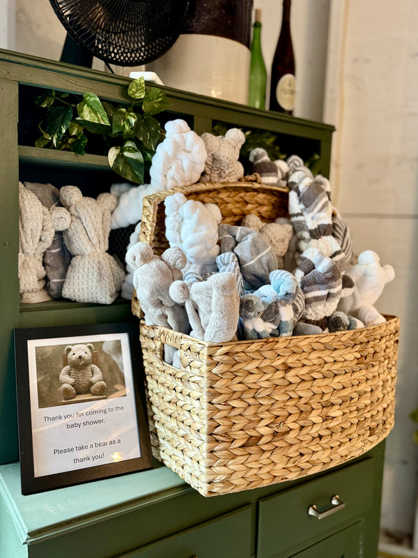 A glimpse inside Olive's Eatery and The Shoppes
