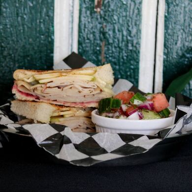 A glimpse inside Olive's Eatery and The Shoppes