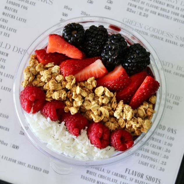 A glimpse inside Olive's Eatery and The Shoppes