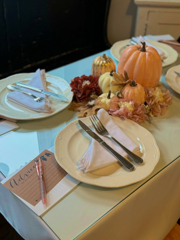 A glimpse inside Olive's Eatery and The Shoppes