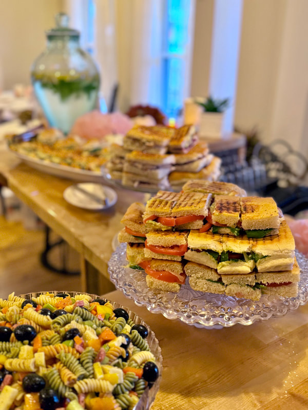 A glimpse inside Olive's Eatery and The Shoppes