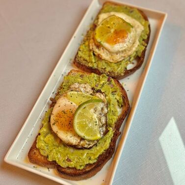 A glimpse inside Olive's Eatery and The Shoppes