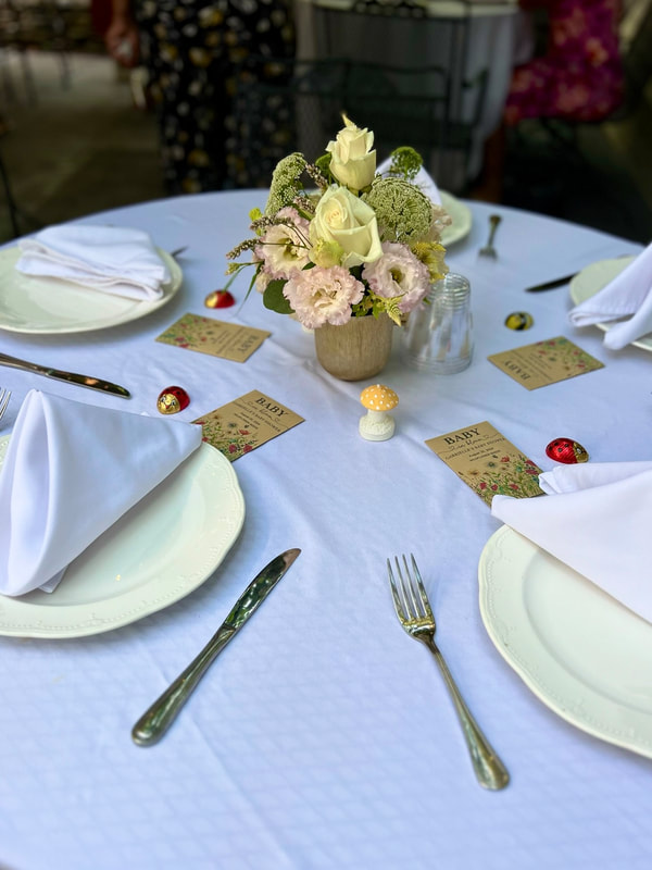 A glimpse inside Olive's Eatery and The Shoppes