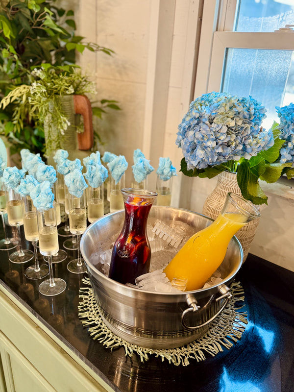 A glimpse inside Olive's Eatery and The Shoppes