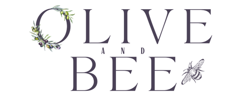 Olive & Bee logo