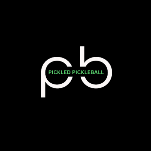 Pickled Pickleball logo