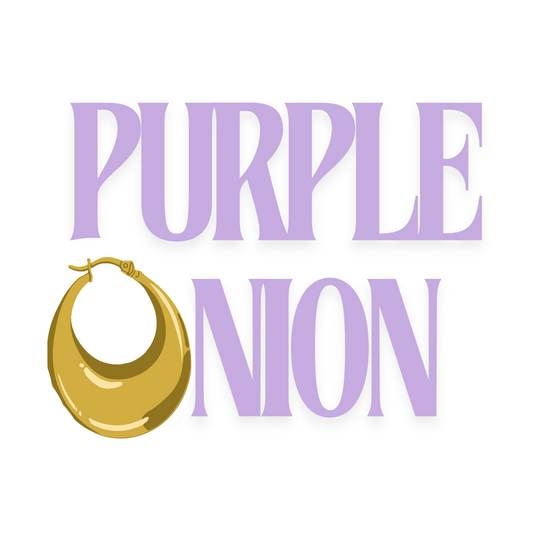 Purple Onion logo