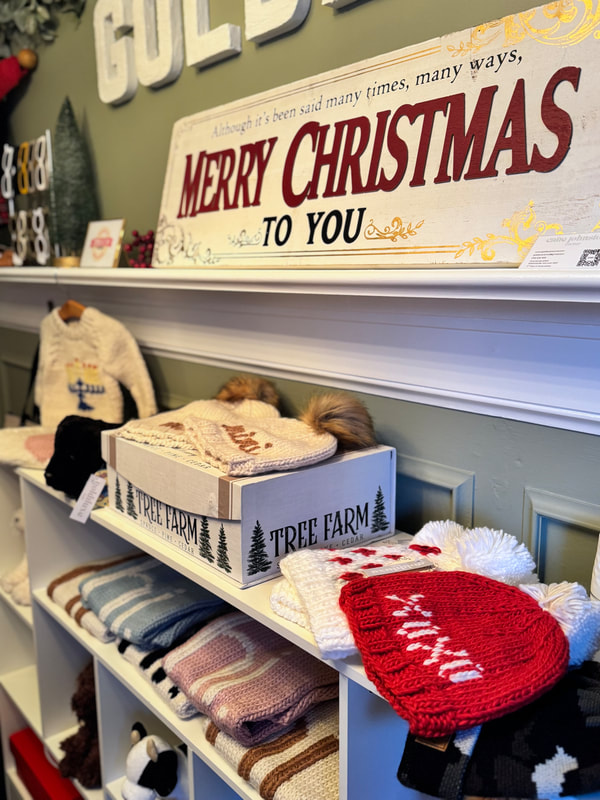 A glimpse inside Olive's Eatery and The Shoppes
