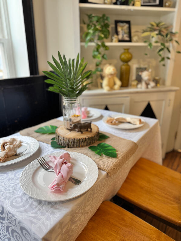 A glimpse inside Olive's Eatery and The Shoppes