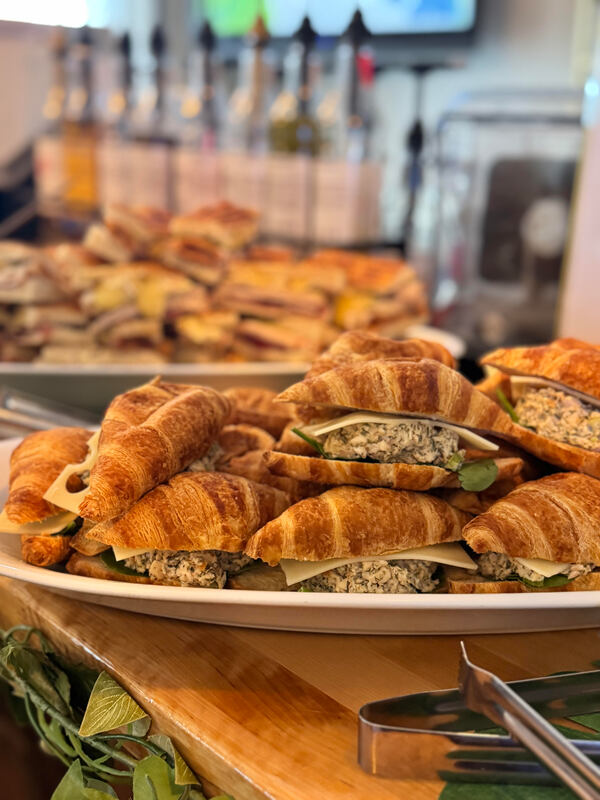 A glimpse inside Olive's Eatery and The Shoppes